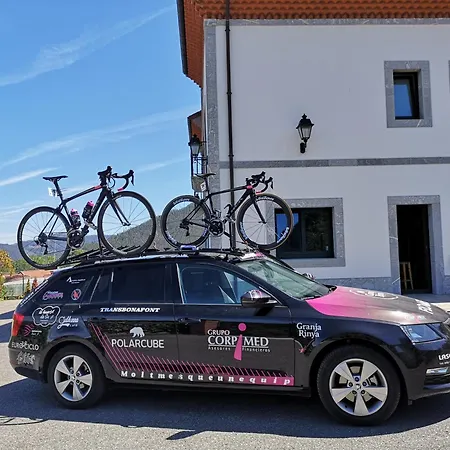 Reina Adosinda Hotel 2*