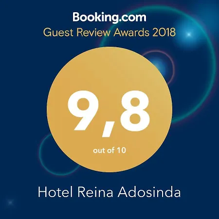 Otel Reina Adosinda