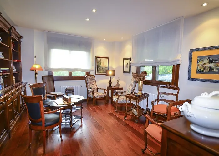 Hotel Reina Adosinda Pravia