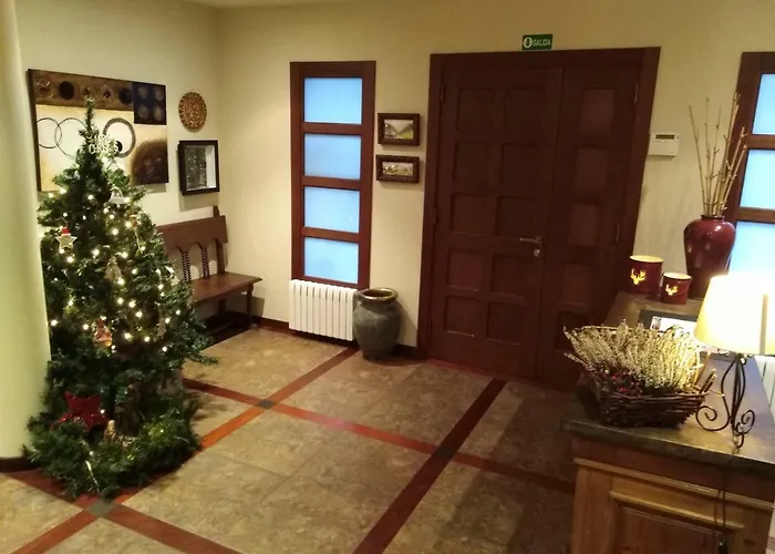 Hotel Reina Adosinda Pravia