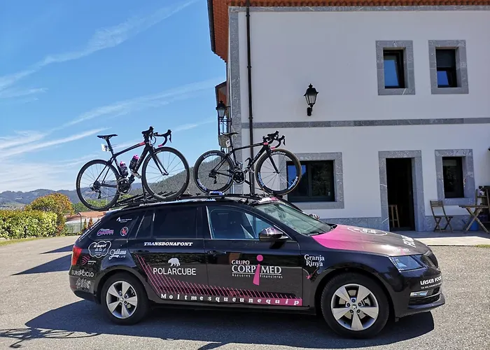 Reina Adosinda Hotel 2*