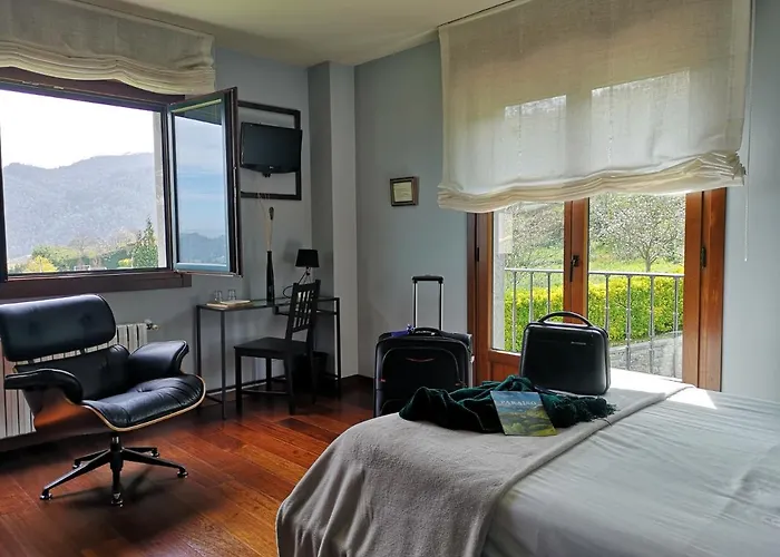 Reina Adosinda Hotel Pravia